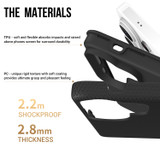 Samsung Galaxy S26 Ultra Shockproof Case - Black | iCoverLover