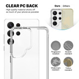 Samsung Galaxy S26 Ultra Slim Clear Case | iCoverLover