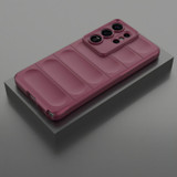 For Samsung Galaxy S26 Ultra Case - Magic Shield TPU & Flannel Cover