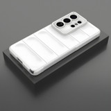 For Samsung Galaxy S26 Ultra Case - Magic Shield TPU & Flannel Cover