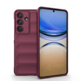 For Samsung Galaxy S26+ Plus Case - Magic Shield TPU & Flannel Cover