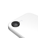 For iPhone 17e Case-Mate Aluminium Ring Lens Protector, Black | iCoverLover.com.au