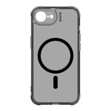 For iPhone 17e EFM Zurich Case Compatible with MagSafe Cover, Smoke Black | iCoverLover.com.au