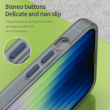 For iPhone 17e Compatible with MagSafe Case – Frosted Translucent, Full Coverage & Drop Protection, Dark Blue | iCoverLover.com.au