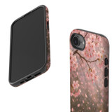 For iPhone 17e Case Tough Protective Cover, Cherry Flower Blossoms | Protective Covers | iCoverLover Australia