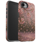 For iPhone 17e Case Tough Protective Cover, Cherry Flower Blossoms | Protective Covers | iCoverLover Australia