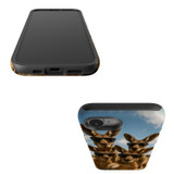 For iPhone 17e Case Tough Protective Cover, Sunny Kangaroos | Protective Covers | iCoverLover Australia