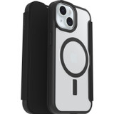 For iPhone 17e Case OtterBox React Compatible with MagSafe Cover, Black Crystal | iCoverLover.com.au