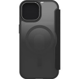 For iPhone 17e Case OtterBox React Compatible with MagSafe Cover, Black Crystal | iCoverLover.com.au