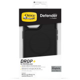 For iPhone 17e Case OtterBox Defender Compatible with MagSafe Cover, Black | iCoverLover.com.au