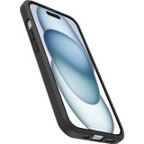 For iPhone 17e Case OtterBox React Compatible with MagSafe Cover, Black Crystal | iCoverLover.com.au