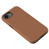 For iPhone 17e Case Tough Protective Cover, Brown | Protective Covers | iCoverLover Australia