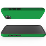 For iPhone 17e Case Tough Protective Cover, Green | Protective Covers | iCoverLover Australia