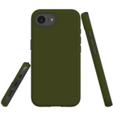 For iPhone 17e Case Tough Protective Cover, Army Green | Protective Covers | iCoverLover Australia