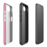 For iPhone 17e Case Tough Protective Cover, Pink | Protective Covers | iCoverLover Australia