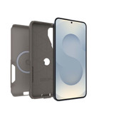 Galaxy S26+ OtterBox Commuter Case Compatible with MagSafe Cream