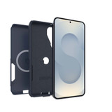 Galaxy S26+ OtterBox Commuter Case Compatible with MagSafe Blue