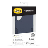 Galaxy S26+ OtterBox Commuter Case Compatible with MagSafe Blue