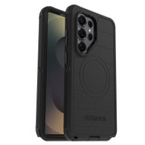 Galaxy S26 Ultra OtterBox Defender Pro Case Compatible with MagSafe Black