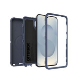 Galaxy S26+ OtterBox Defender Pro Case Compatible with MagSafe Blue