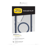 Galaxy S26 OtterBox Defender Pro XT Case Compatible with MagSafe Blue