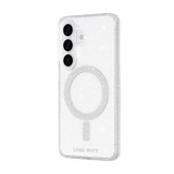 Galaxy S26 Case-Mate Twinkle Silver MagSafe Case