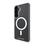 Galaxy S26+ Case-Mate Tough Clear MagSafe Case