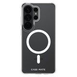 Galaxy S26 Ultra Case-Mate Tough Clear MagSafe Case