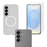 Samsung Galaxy S26 EFM 3-in-1 Case + Screen Protector