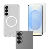 Samsung Galaxy S26+ EFM 3-in-1 Case + Screen Protector