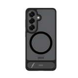 Galaxy S26 EFM Alta Black Slim Protective Case