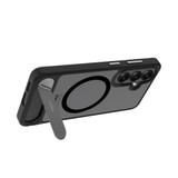 Galaxy S26 EFM Alta Black Slim Protective Case