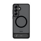 Galaxy S26+ EFM Alta Black Slim Protective Case