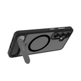 Galaxy S26+ EFM Alta Black Slim Protective Case