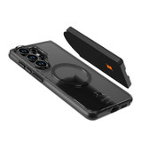 Galaxy S26 Ultra EFM Las Vegas Black Protective Case