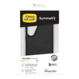 Galaxy S26+ OtterBox Symmetry Case Compatible with MagSafe Black