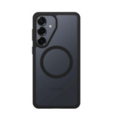 Galaxy S26+ OtterBox React Case Compatible with MagSafe Black Crystal