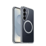 Galaxy S26 OtterBox Symmetry Case Compatible with MagSafe Clear
