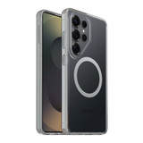 Galaxy S26 Ultra OtterBox Symmetry Case Compatible with MagSafe Clear