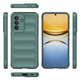 For Samsung Galaxy A37 5G Case | Magic Shield Soft Flannel Lined Cover, Dark Green | iCoverLover Australia