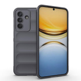 For Samsung Galaxy A37 5G Case | Magic Shield Soft Flannel Lined Cover, Dark Grey | iCoverLover Australia