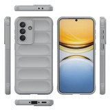 For Samsung Galaxy A37 5G Case | Magic Shield Soft Flannel Lined Cover, Grey | iCoverLover Australia