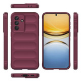 For Samsung Galaxy A37 5G Case | Magic Shield Soft Flannel Lined Cover, Wine Red | iCoverLover Australia