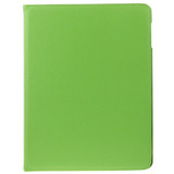 Green Rotatable Leather Smart Function iPad 2 / iPad 3 / iPad 4 Case | Leather iPad 2, 3, 4 Cases | Smart iPad 2, 3, 4 Covers | iCoverLover