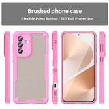 For Samsung Galaxy A57 5G Case | Armor Glaze Shockproof Cover, Pink | iCoverLover Australia