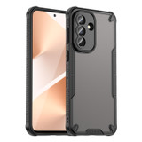 For Samsung Galaxy A57 5G Case | Armor Glaze Shockproof Cover, Black | iCoverLover Australia