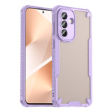 For Samsung Galaxy A57 5G Case | Armor Glaze Shockproof Cover, Purple | iCoverLover Australia
