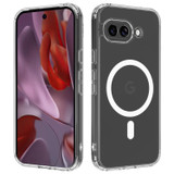 For Google Pixel 10a 5G Case | MagSafe Compatible Clear Shockproof Cover | iCoverLover Australia