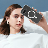 For Google Pixel 10a 5G Case | MagSafe Compatible Clear Shockproof Cover | iCoverLover Australia