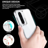 iCoverLover Samsung Galaxy A57 5G Clear Case Slim Shockproof Transparent Cover